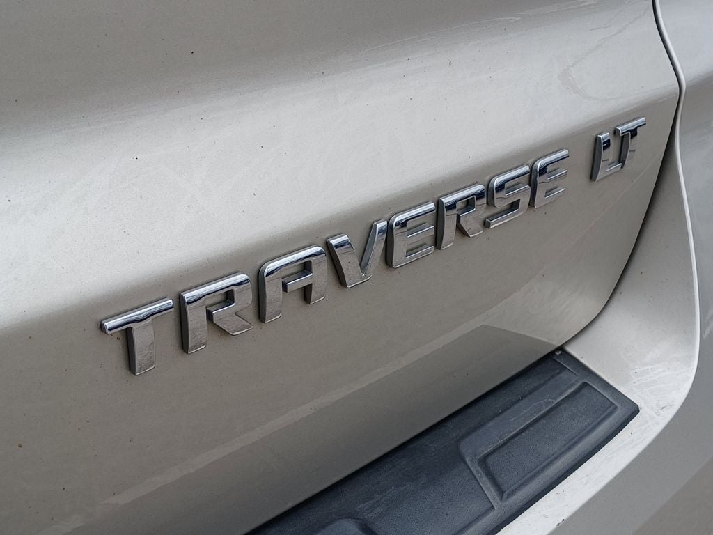 2015 Chevrolet Traverse 1LT