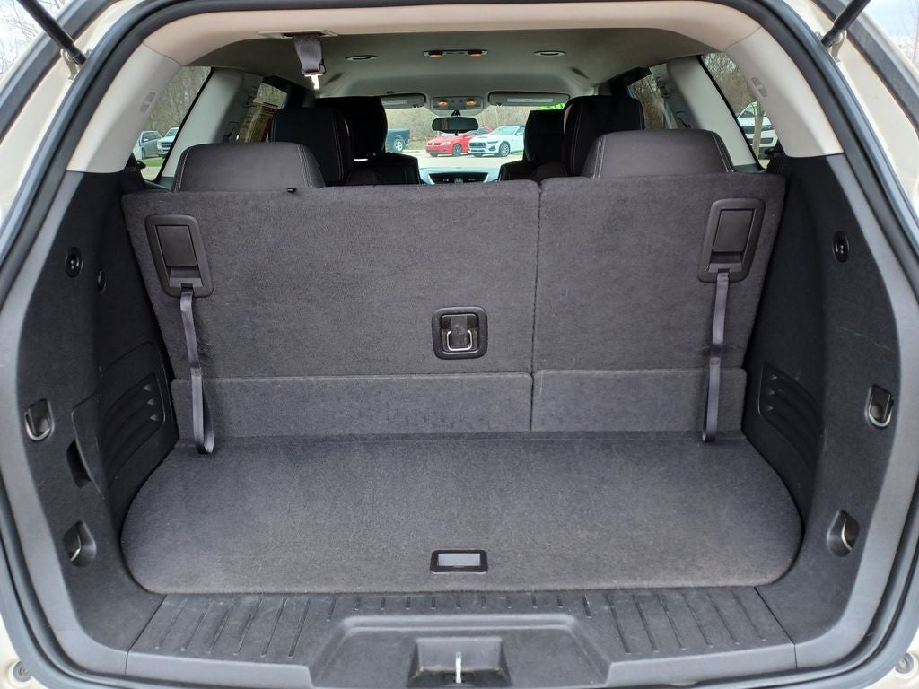 2015 Chevrolet Traverse 1LT