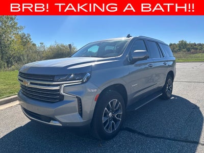 2023 Chevrolet Tahoe LT