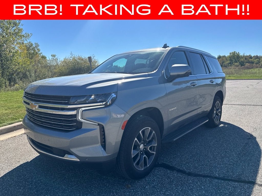 2023 Chevrolet Tahoe LT