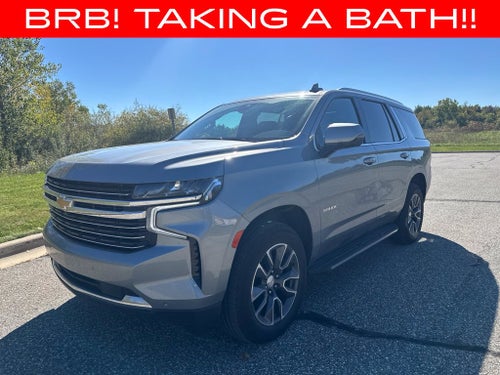 2023 Chevrolet Tahoe LT