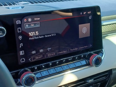 2024 GMC Canyon AT4X AEV Edition