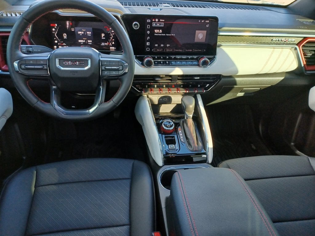 2024 GMC Canyon AT4X AEV Edition