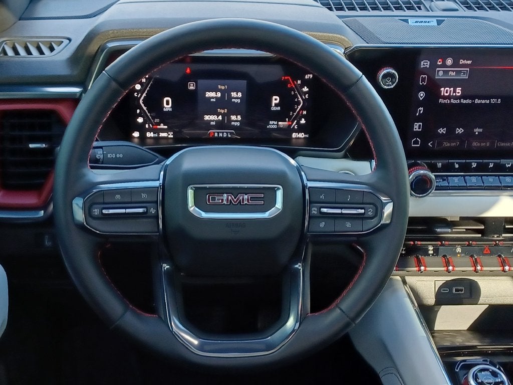 2024 GMC Canyon AT4X AEV Edition