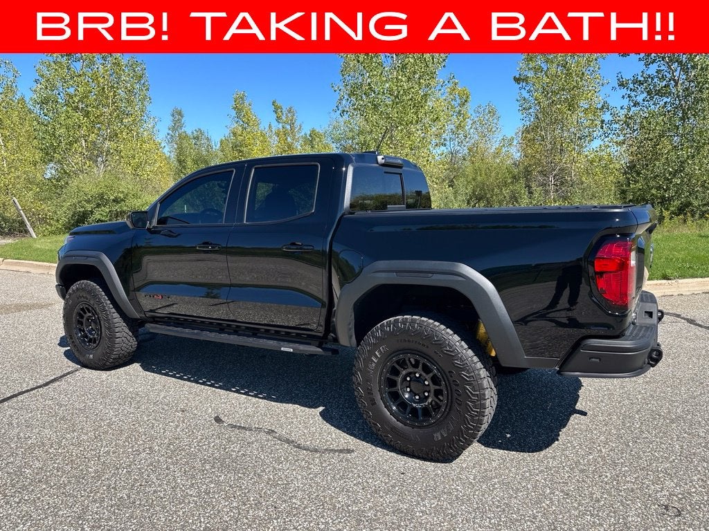 2024 GMC Canyon AT4X