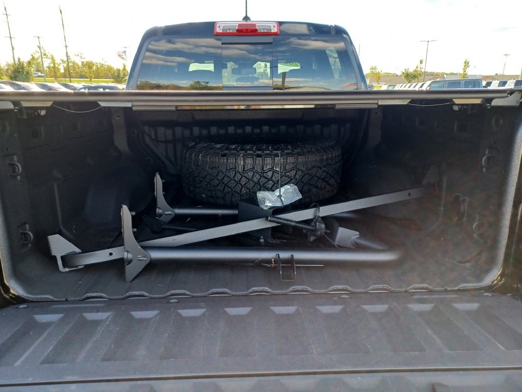 2024 GMC Canyon AT4X AEV Edition