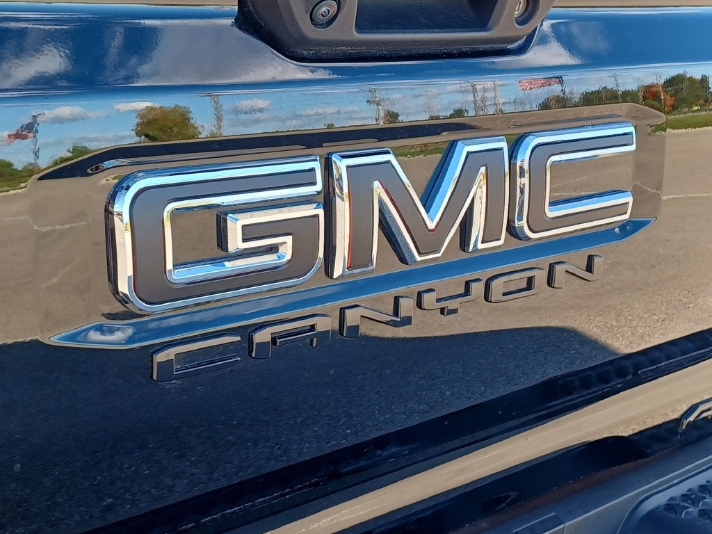 2024 GMC Canyon AT4X AEV Edition