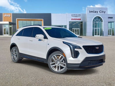 2023 Cadillac XT4 AWD Sport