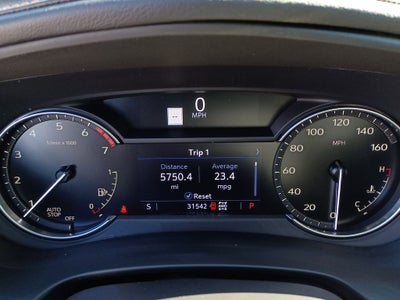 2023 Cadillac XT4 AWD Sport