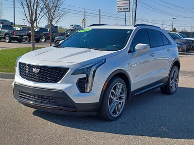 2023 Cadillac XT4 AWD Sport