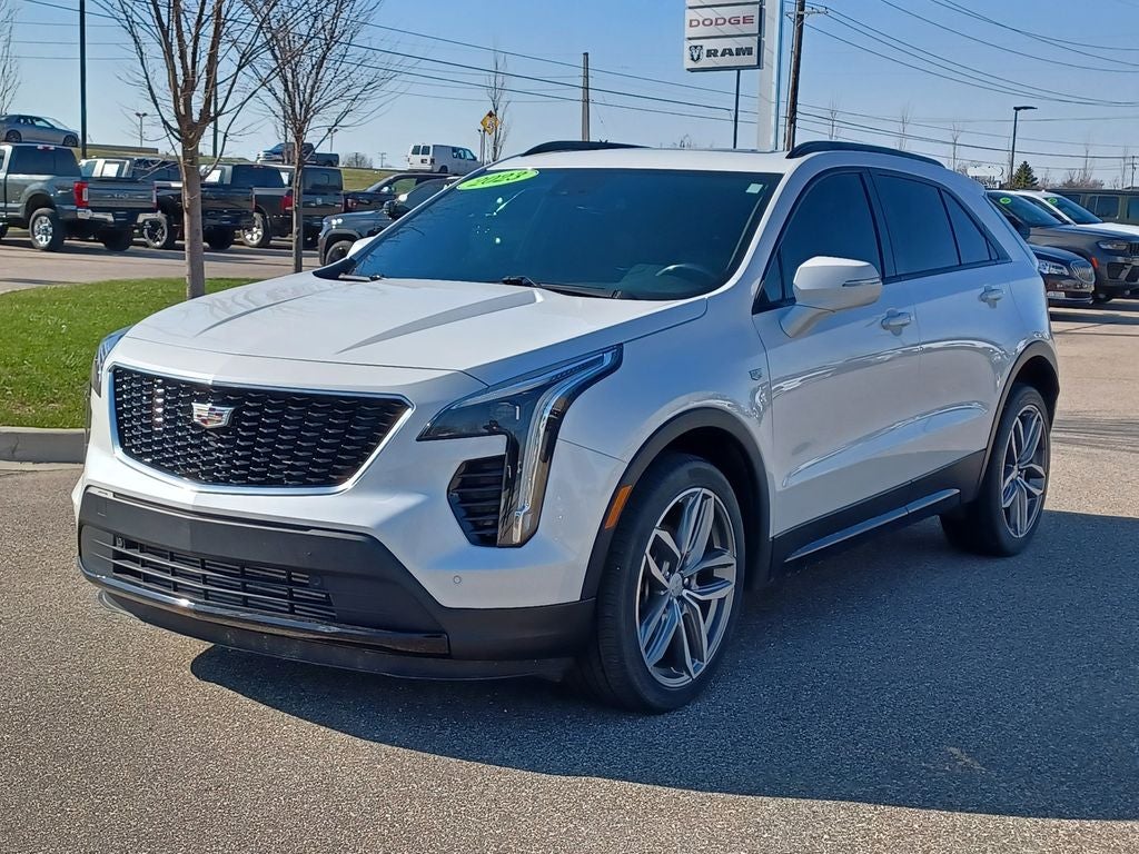 2023 Cadillac XT4 AWD Sport