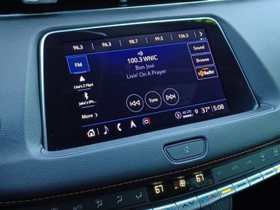 2023 Cadillac XT4 AWD Sport