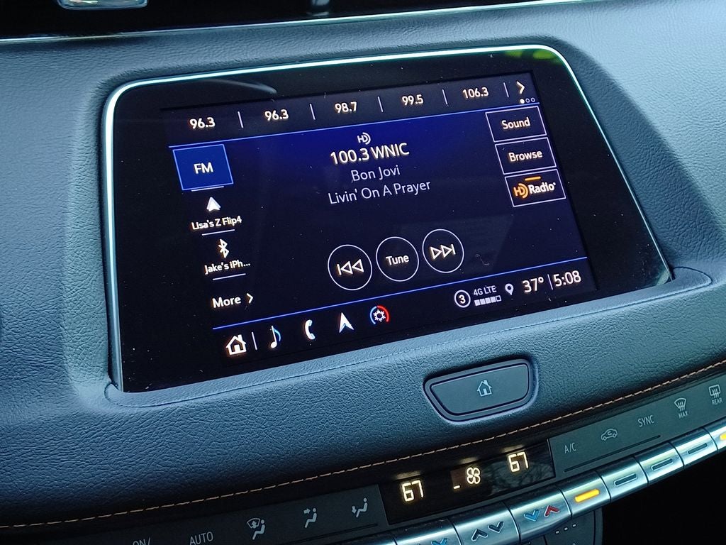 2023 Cadillac XT4 AWD Sport