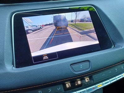 2023 Cadillac XT4 AWD Sport