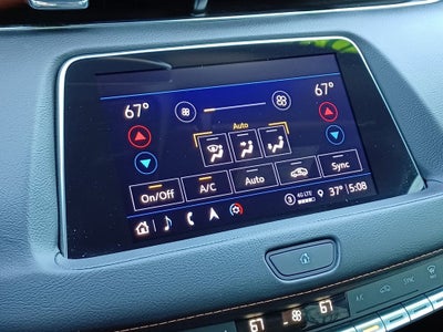 2023 Cadillac XT4 AWD Sport