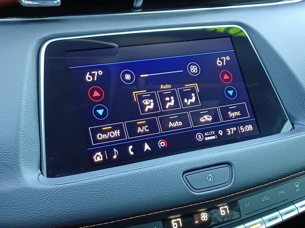 2023 Cadillac XT4 AWD Sport