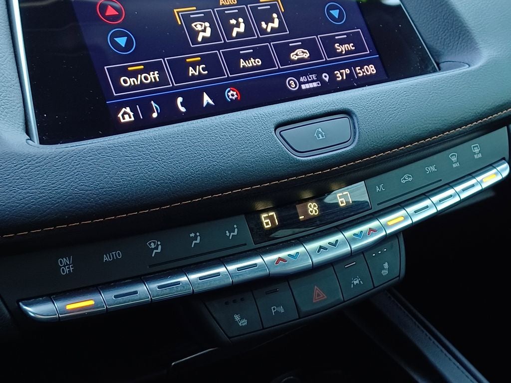 2023 Cadillac XT4 AWD Sport