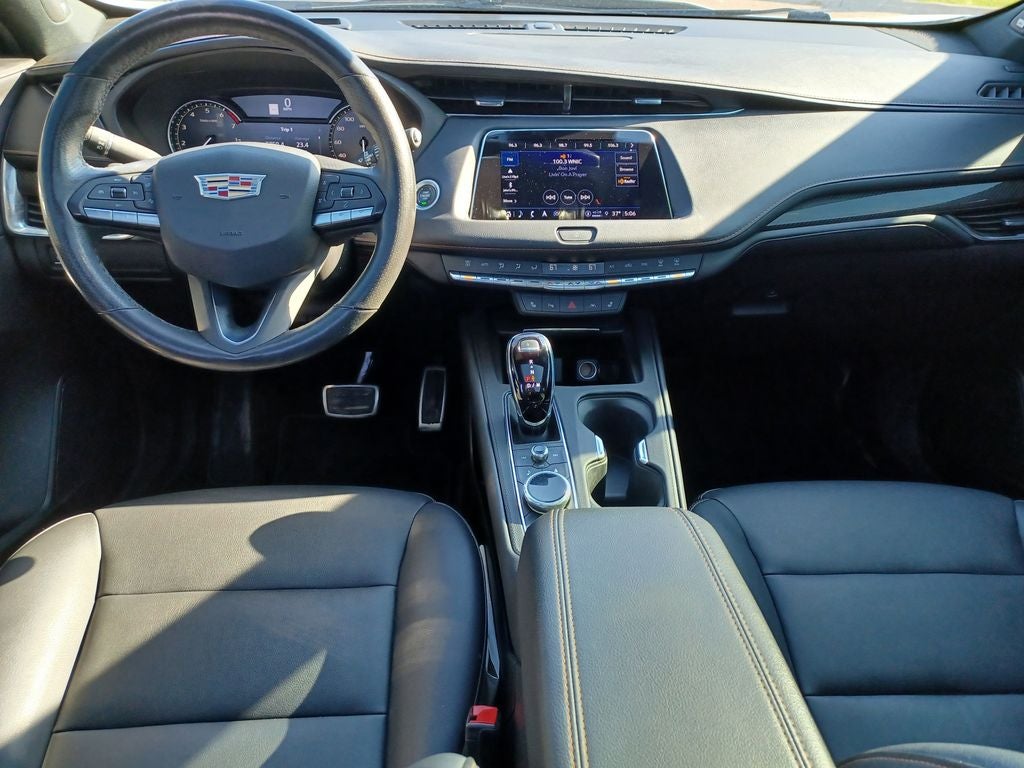 2023 Cadillac XT4 AWD Sport