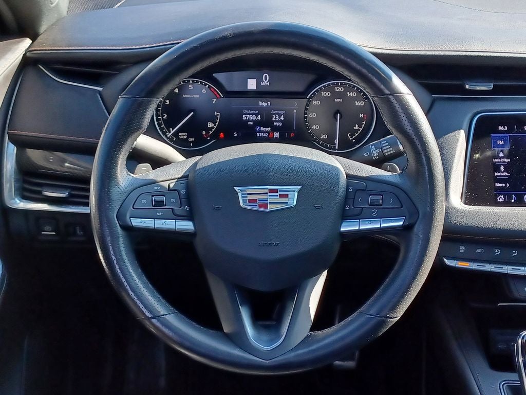 2023 Cadillac XT4 AWD Sport