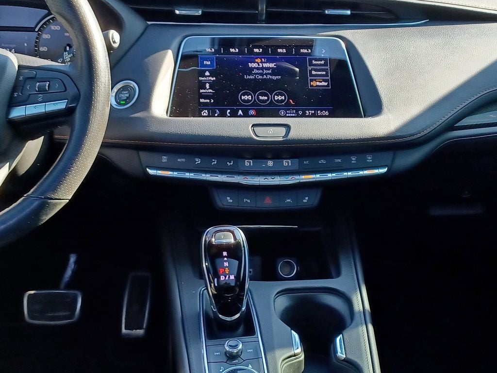 2023 Cadillac XT4 AWD Sport