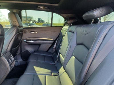 2023 Cadillac XT4 AWD Sport