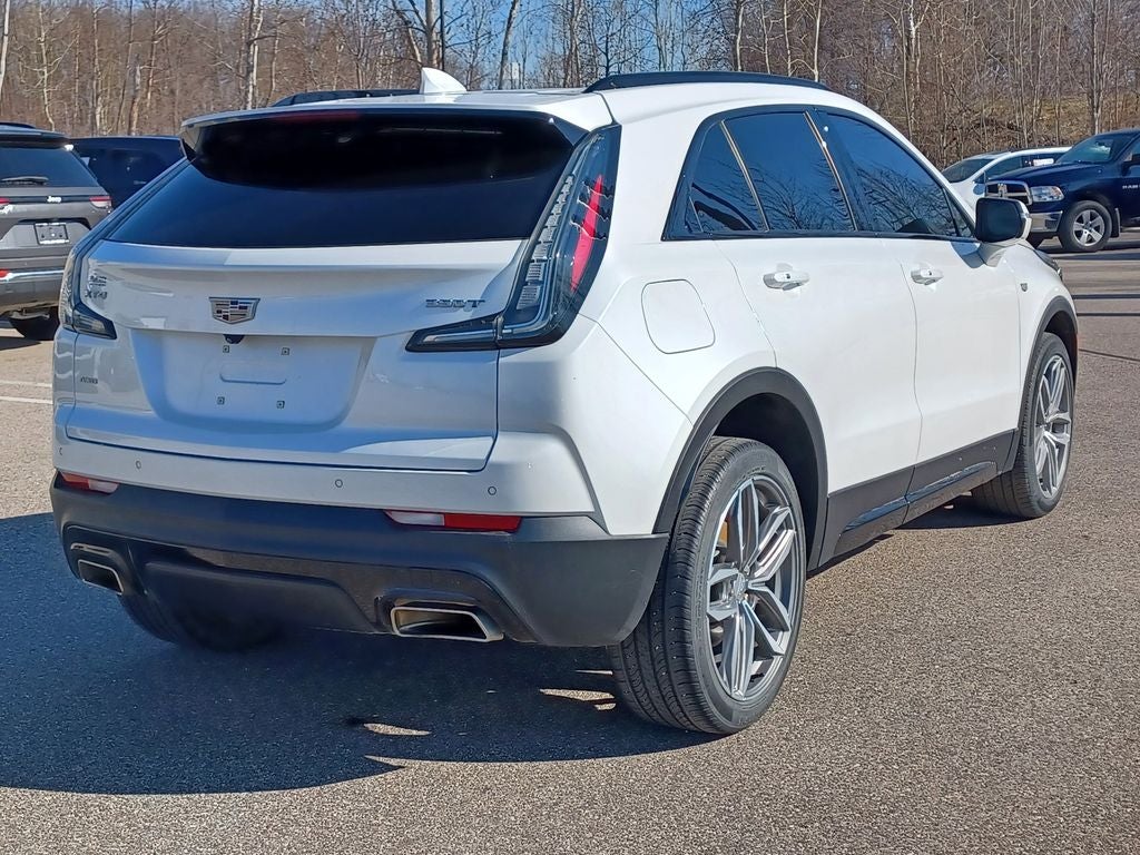 2023 Cadillac XT4 AWD Sport