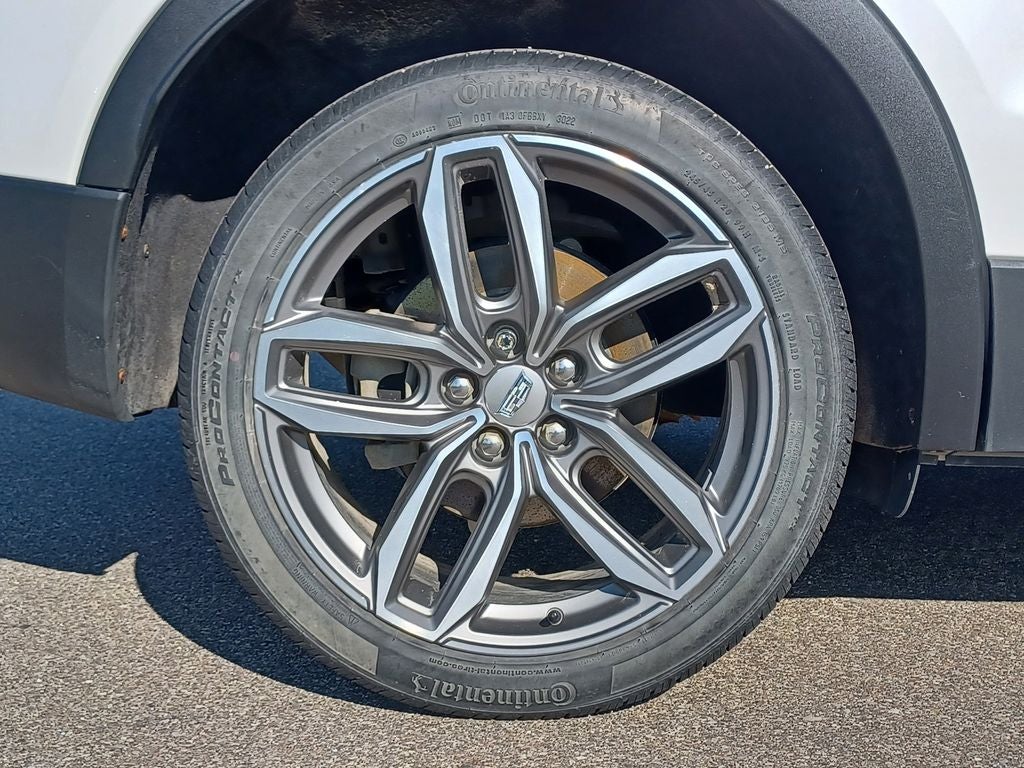 2023 Cadillac XT4 AWD Sport