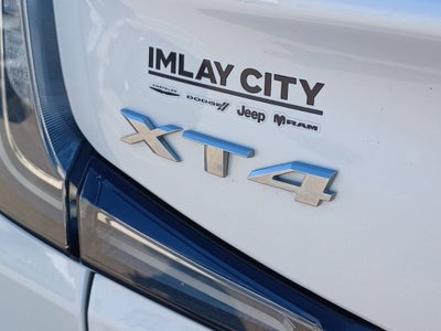 2023 Cadillac XT4 AWD Sport