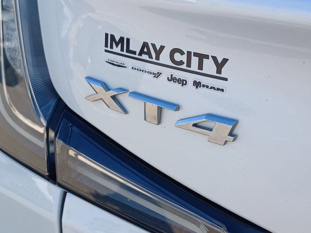 2023 Cadillac XT4 AWD Sport