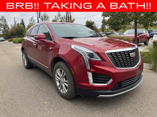 2020 Cadillac XT5 Premium Luxury