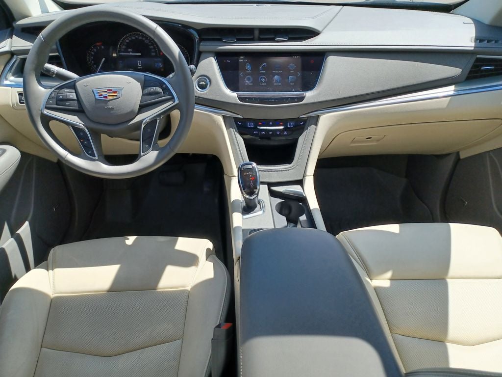 2018 Cadillac XT5 Luxury