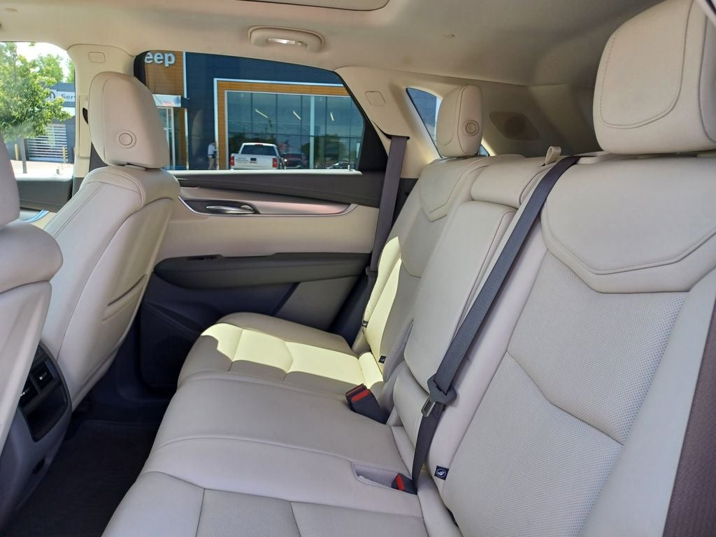 2018 Cadillac XT5 Luxury