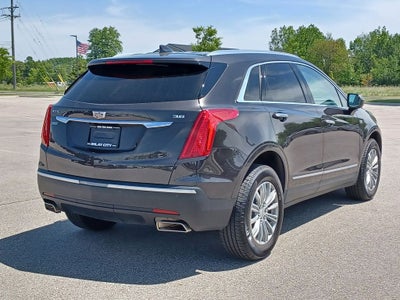 2018 Cadillac XT5 Luxury