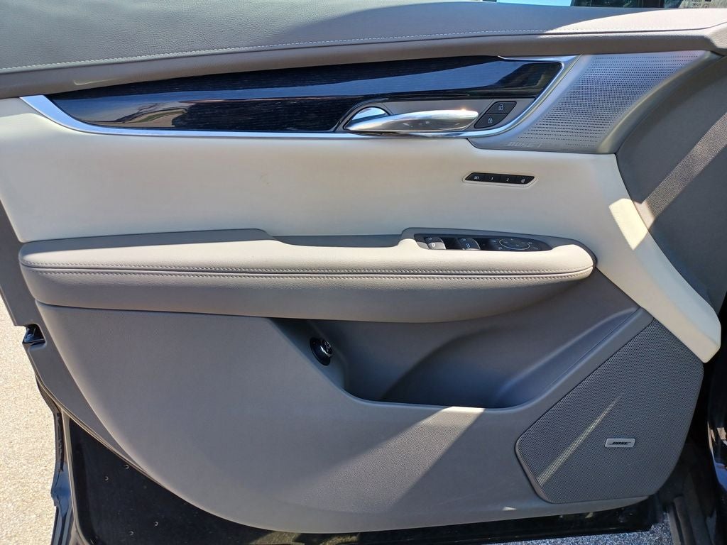 2025 Cadillac XT6 AWD Premium Luxury