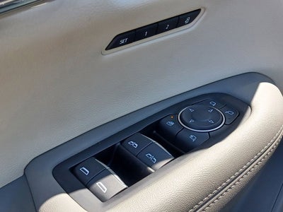 2025 Cadillac XT6 AWD Premium Luxury