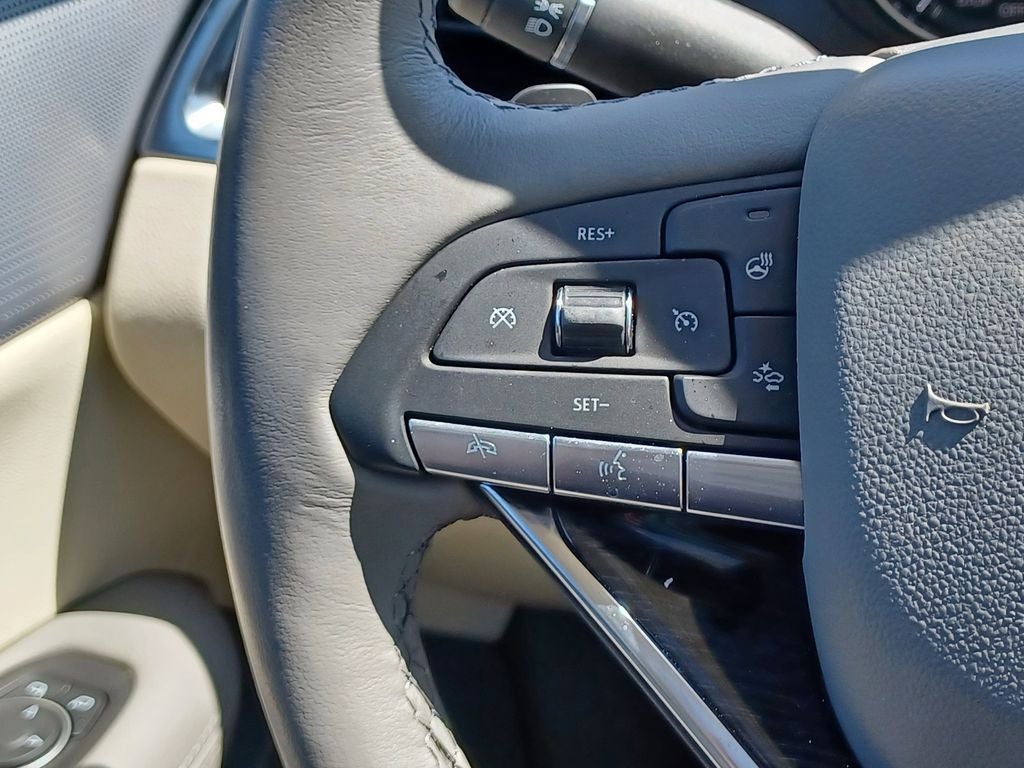 2025 Cadillac XT6 AWD Premium Luxury