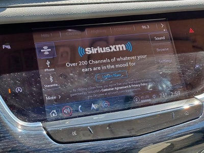 2025 Cadillac XT6 AWD Premium Luxury