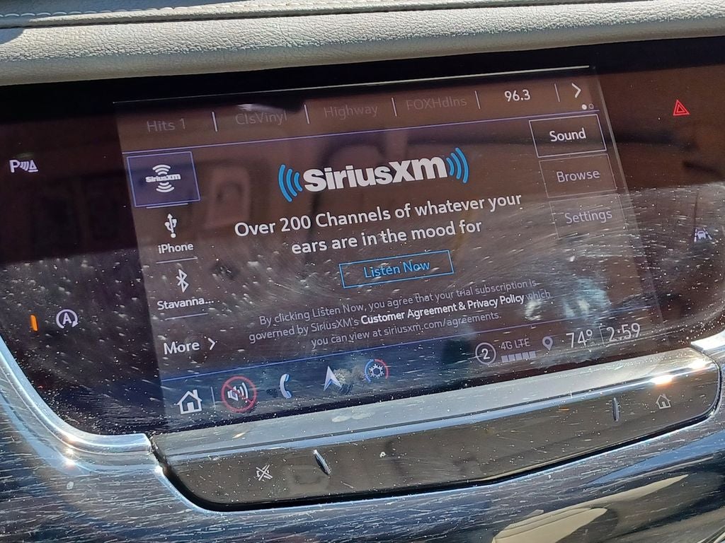 2025 Cadillac XT6 AWD Premium Luxury