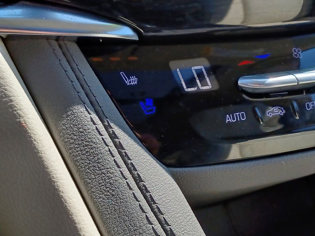 2025 Cadillac XT6 AWD Premium Luxury