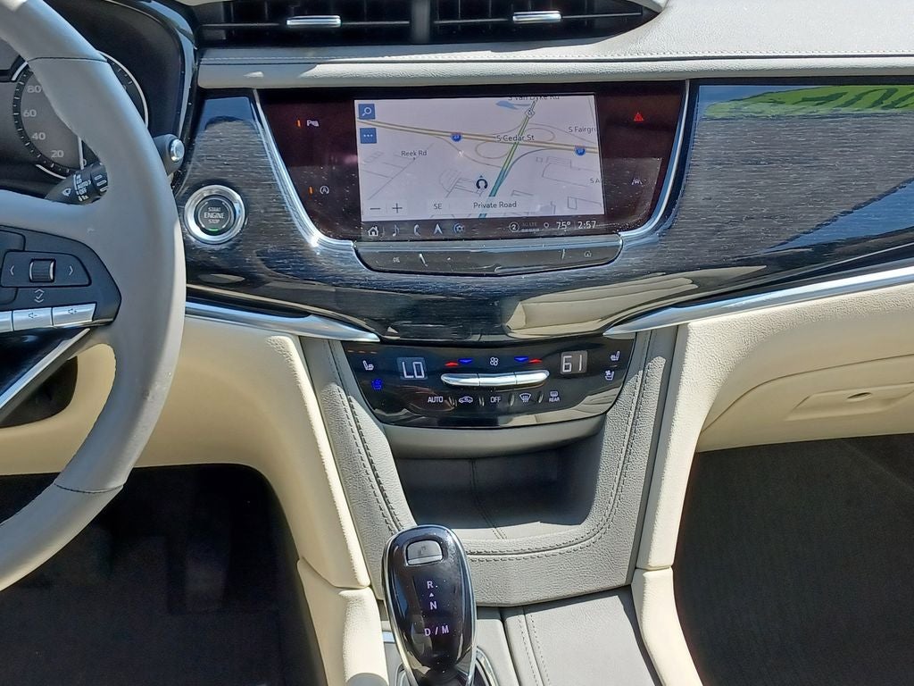 2025 Cadillac XT6 AWD Premium Luxury