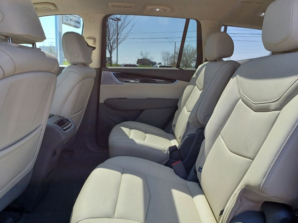 2025 Cadillac XT6 AWD Premium Luxury