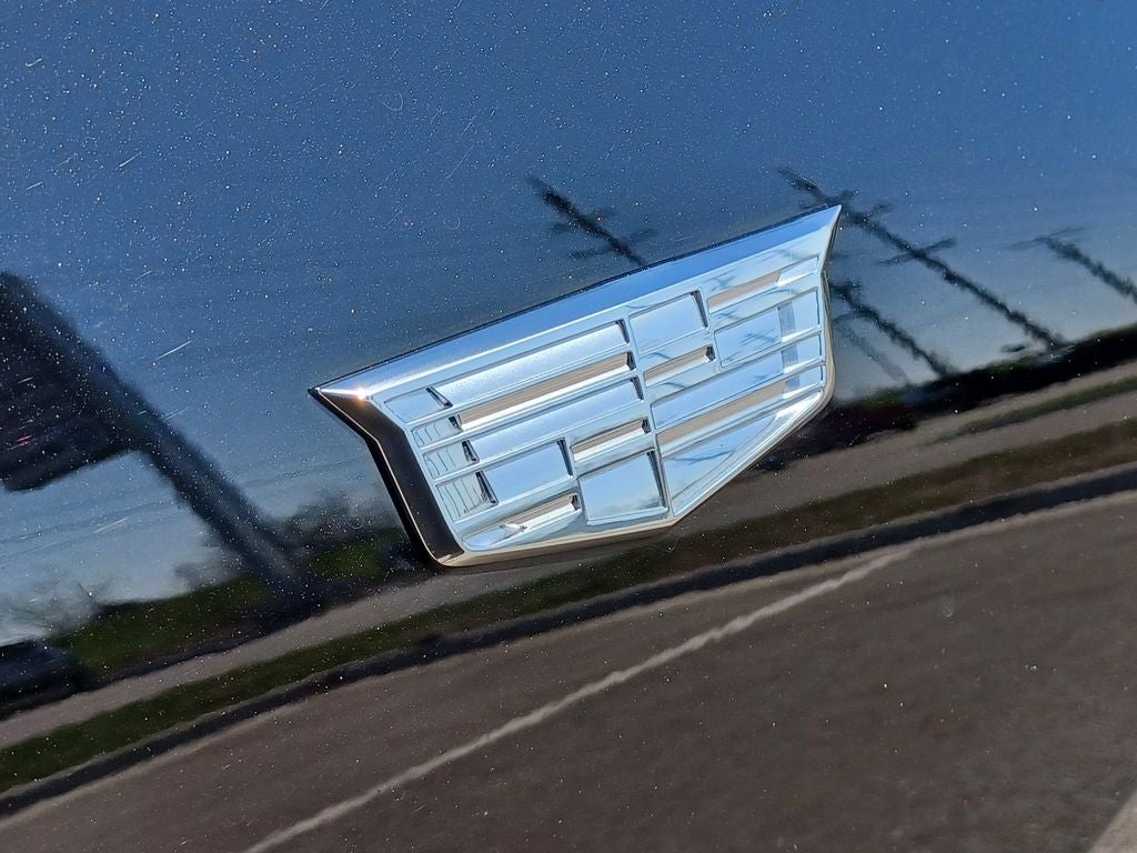 2025 Cadillac XT6 AWD Premium Luxury