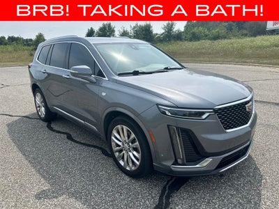 2020 Cadillac XT6 AWD Premium Luxury