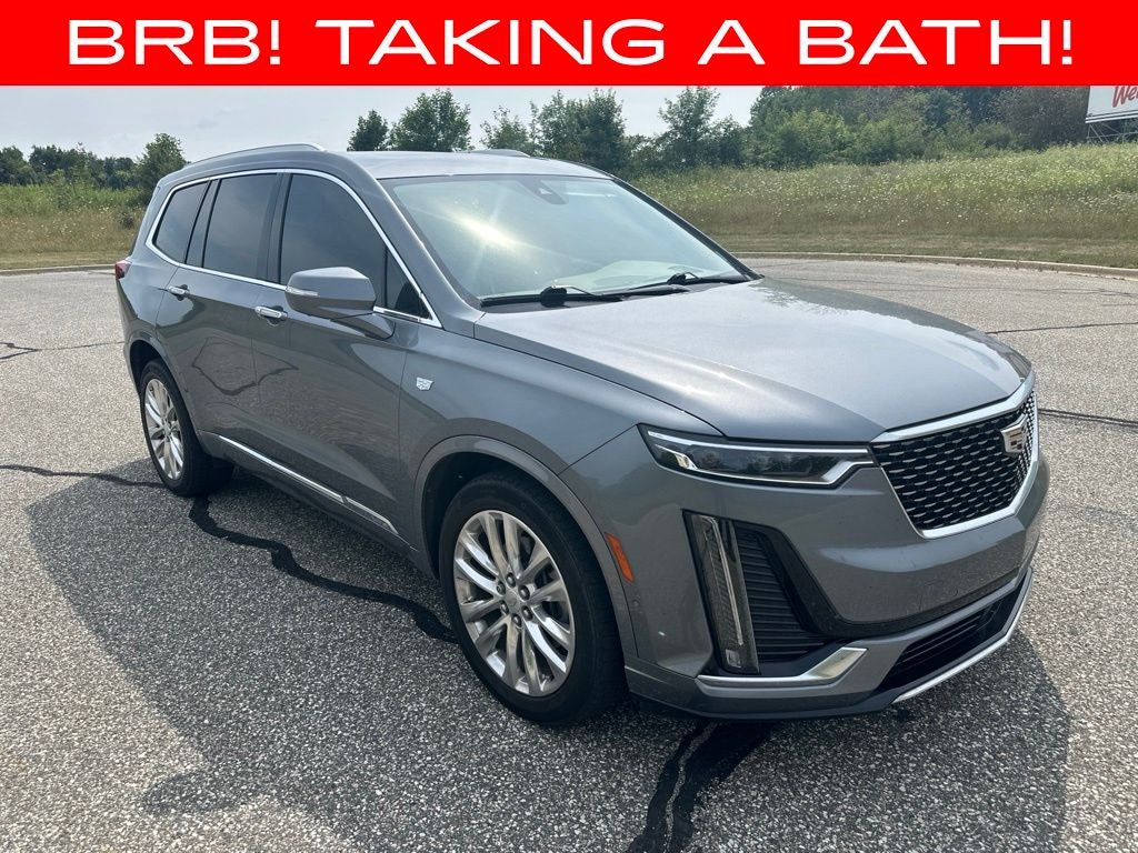 2020 Cadillac XT6 AWD Premium Luxury