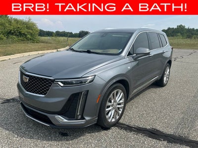 2020 Cadillac XT6 AWD Premium Luxury