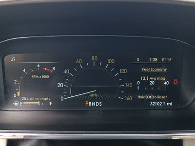 2017 Lincoln Continental Reserve