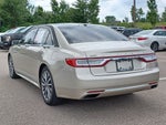2017 Lincoln Continental Reserve
