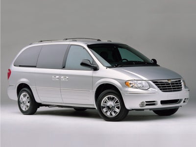 2006 Chrysler Town & Country Limited