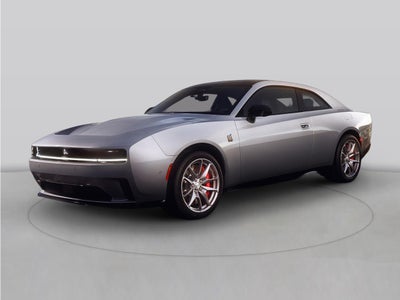 2026 Dodge Charger Scat Pack 2-Door AWD