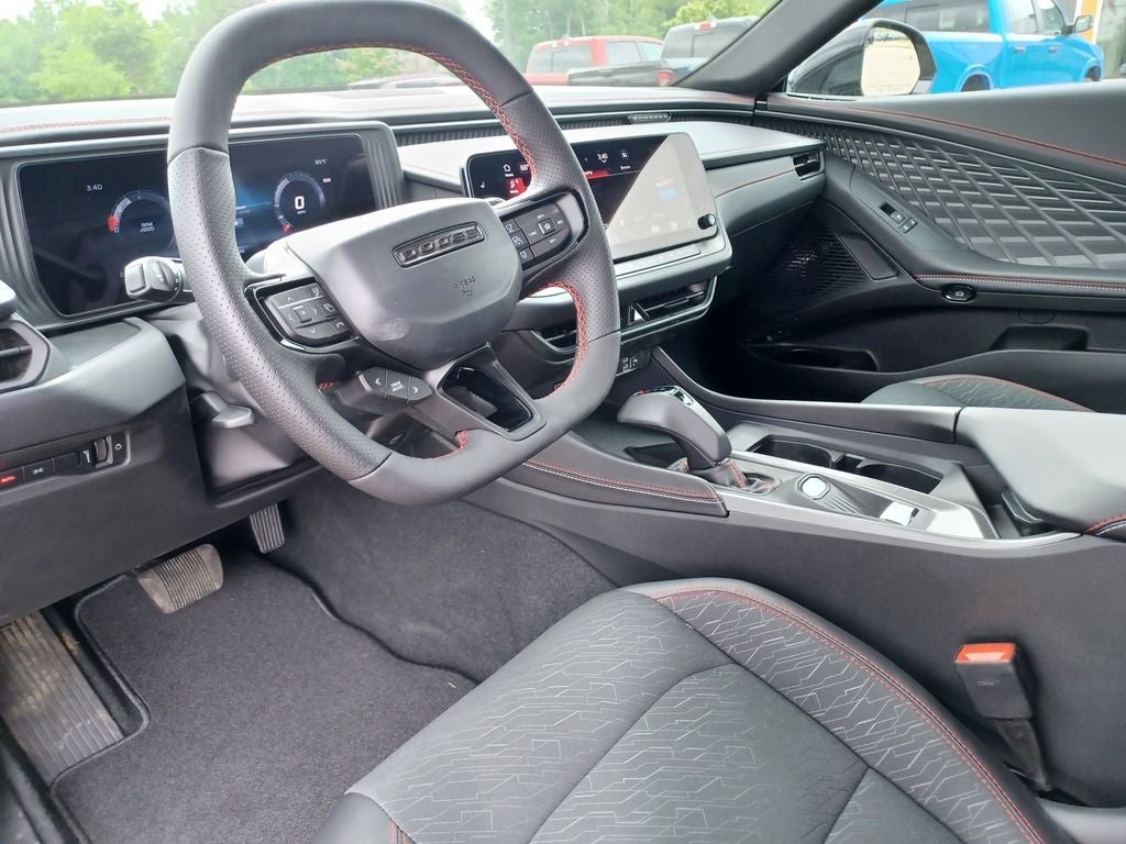 2026 Dodge Charger Scat Pack 2-Door AWD